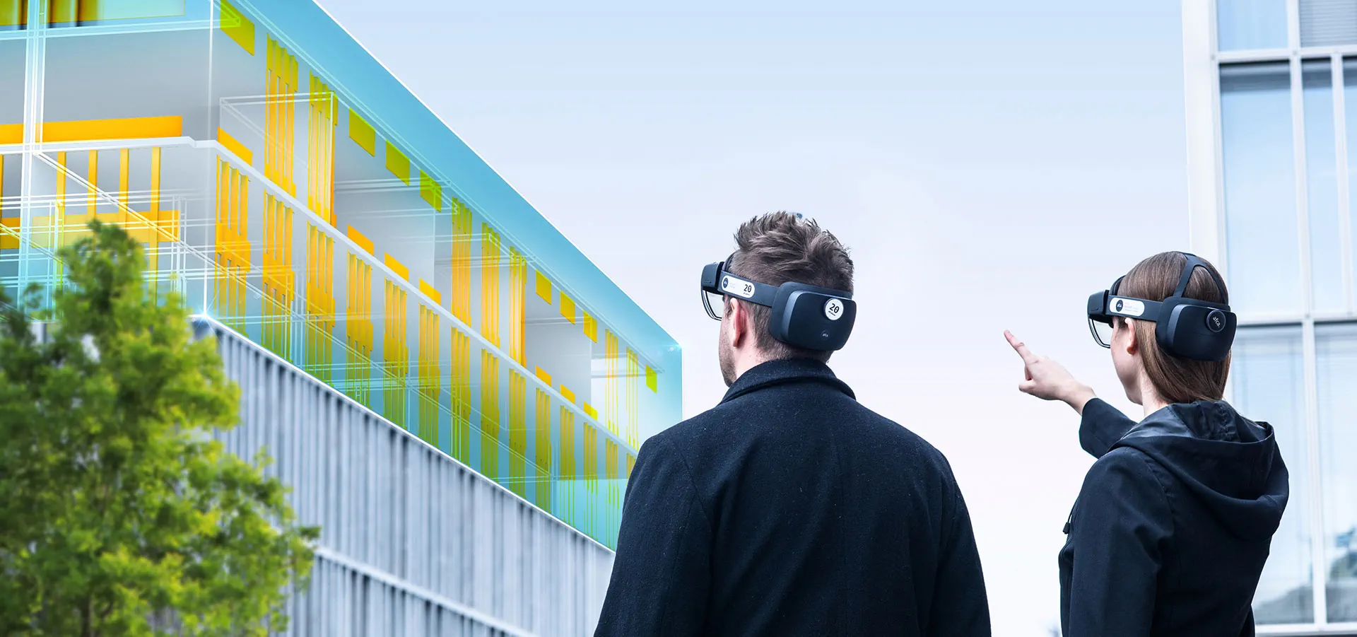 HoloPLANNING — BIM-Visualisierung im Bauwesen
