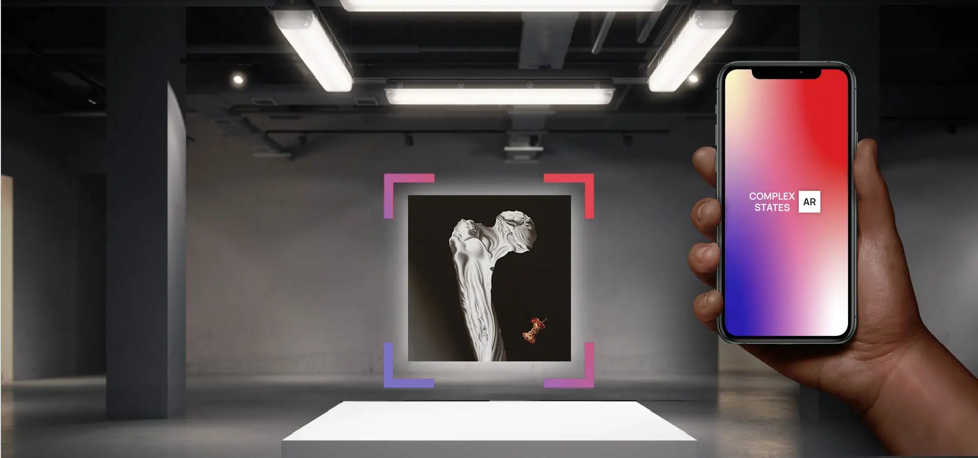 COMPLEX STATES AR